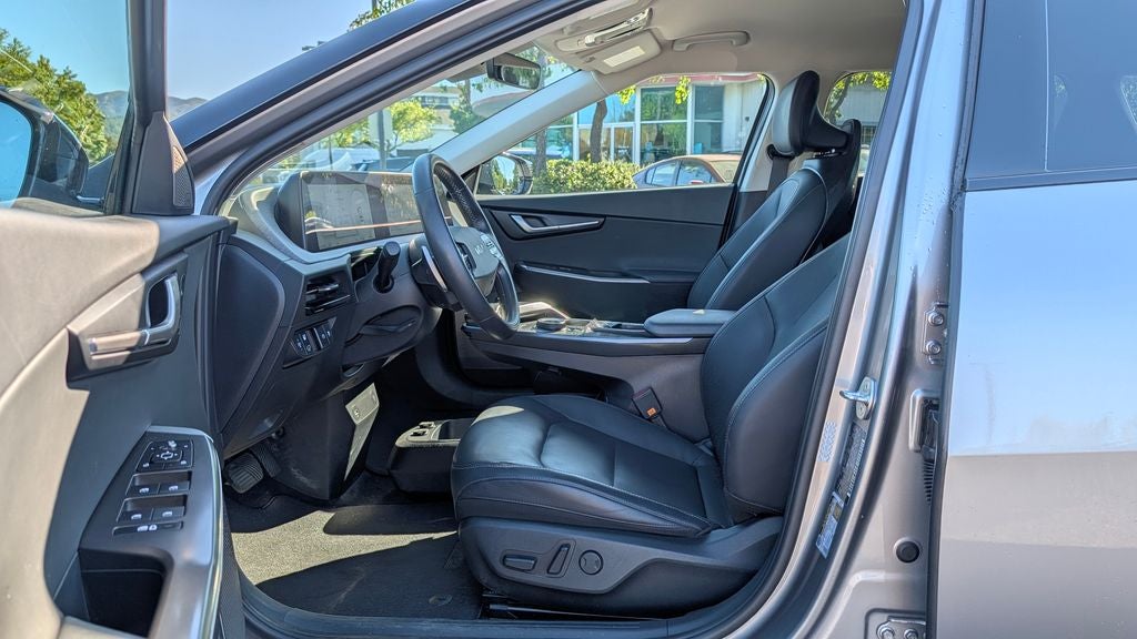 2023 Kia EV6 Wind