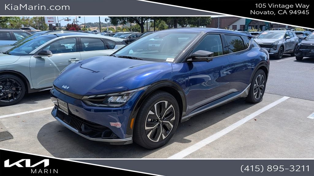 2024 Kia EV6 Wind's photo