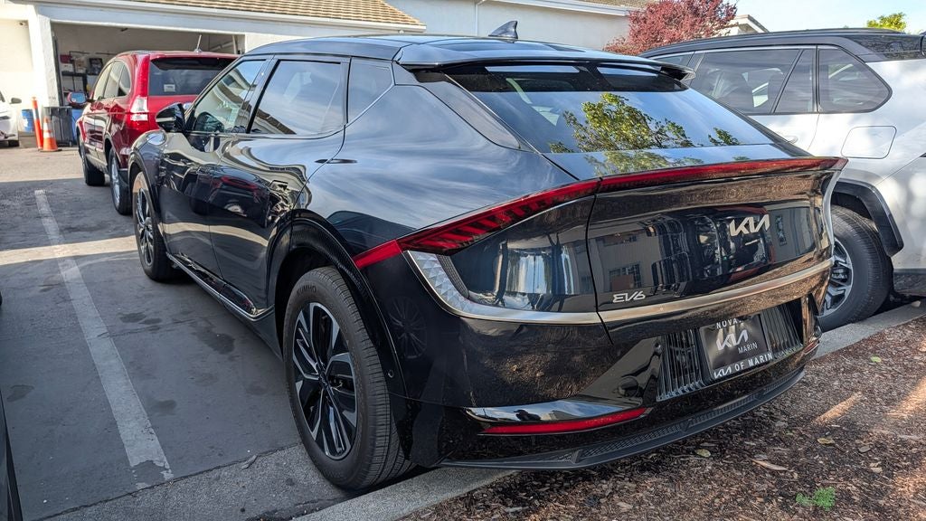 Certified 2024 Kia EV6 Wind with VIN KNDC3DLC1R5616470 for sale in Novato, CA