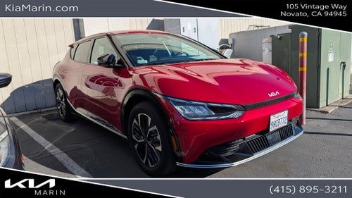 2023 Kia EV6 Wind