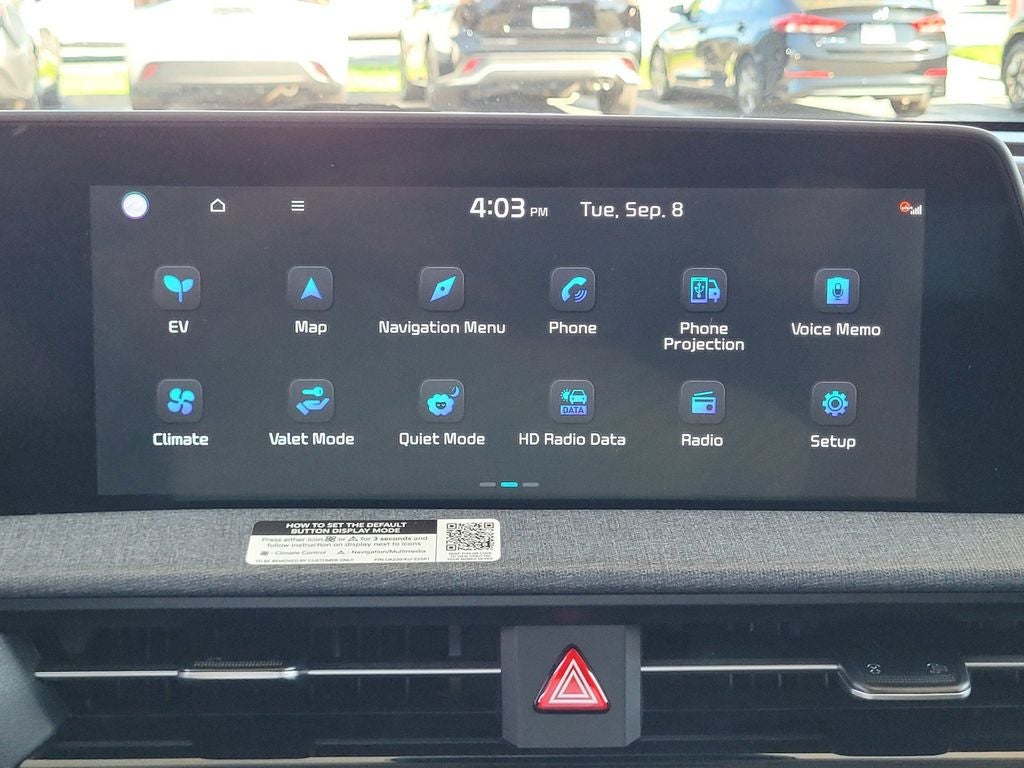 2023 Kia EV6 Wind AWD