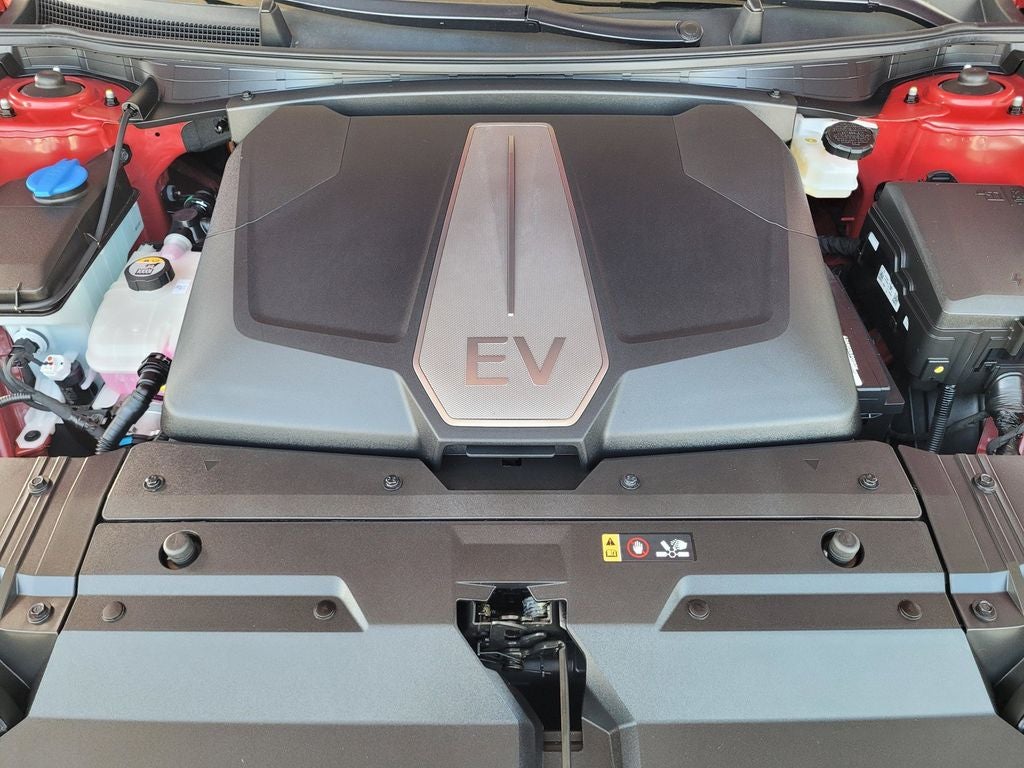 2023 Kia EV6 Wind AWD