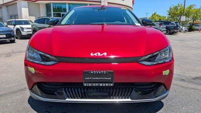 2023 Kia EV6 Wind