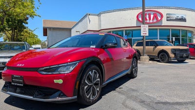 2023 Kia EV6 Wind