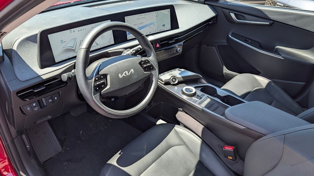 2023 Kia EV6 Wind