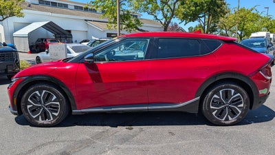 2023 Kia EV6 Wind