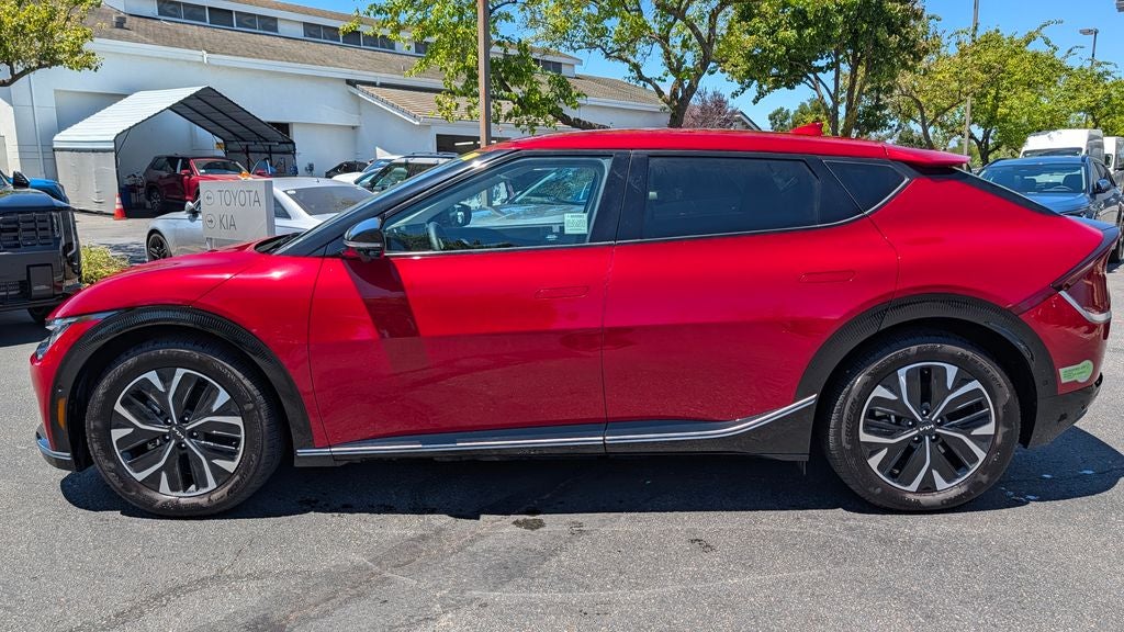 2023 Kia EV6 Wind