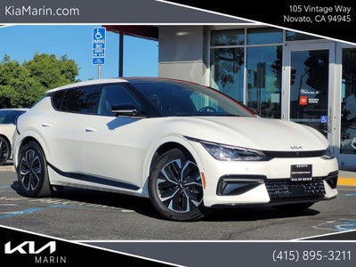 2024 Kia EV6 GT-Line