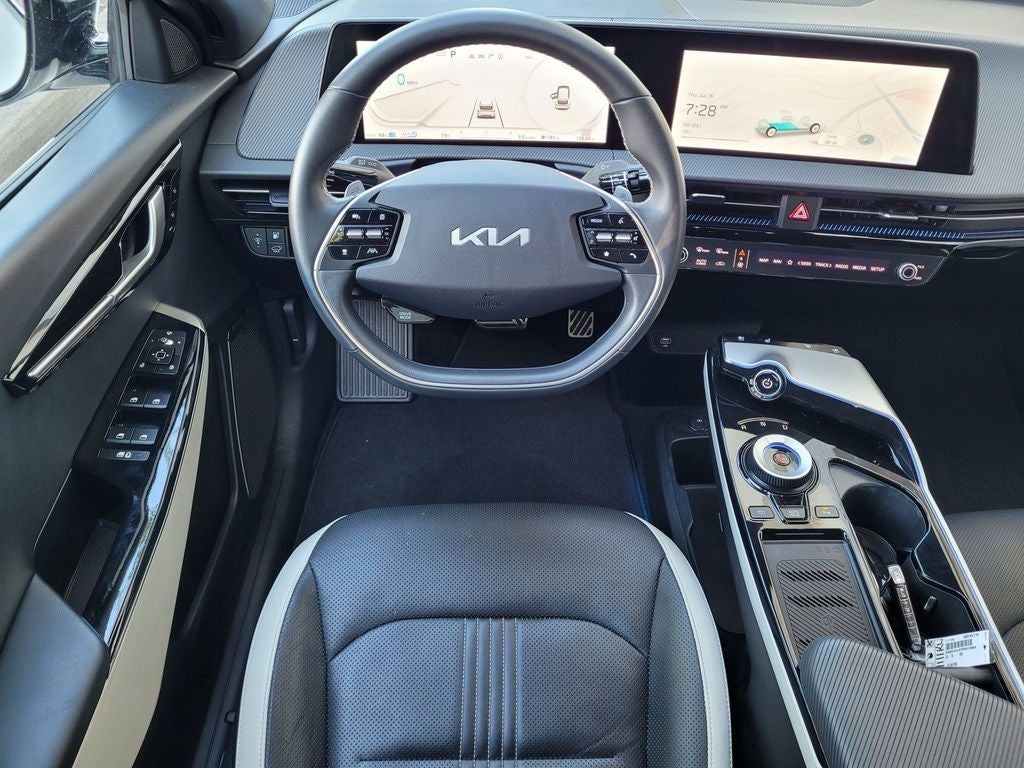 2024 Kia EV6 GT-Line