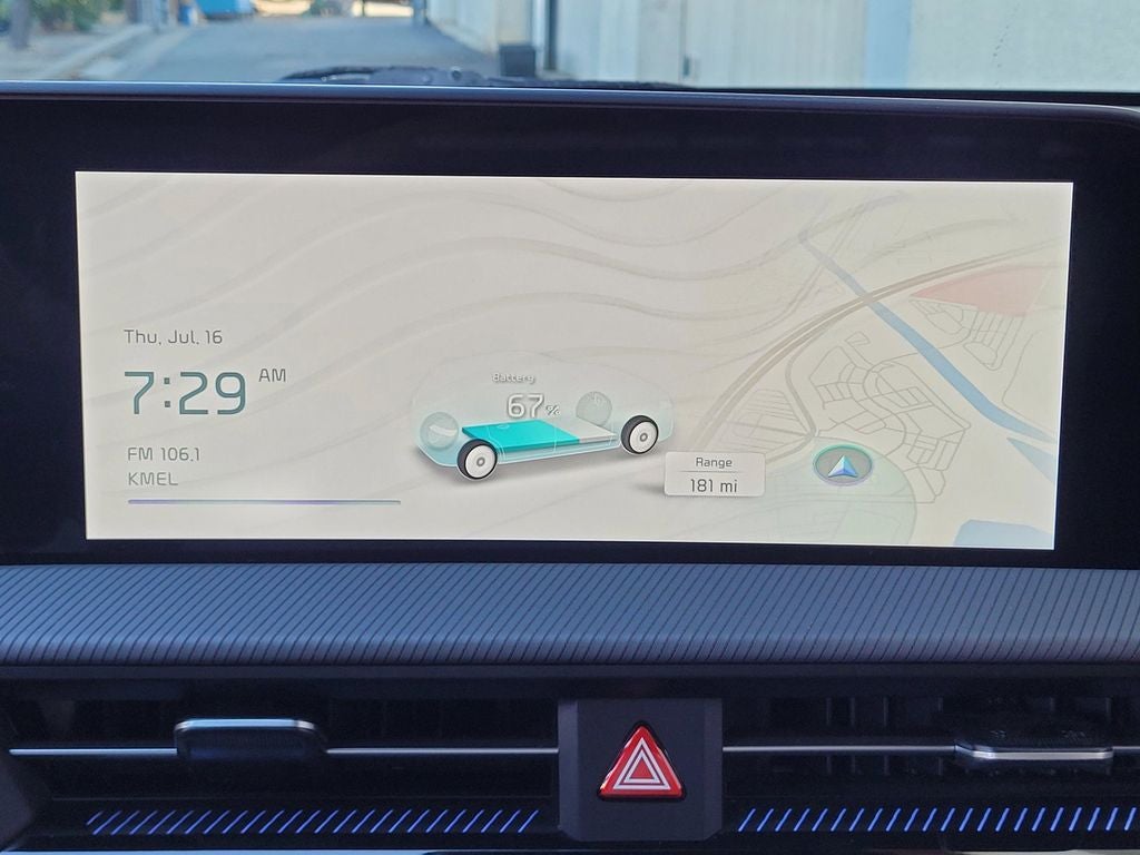 2024 Kia EV6 GT-Line