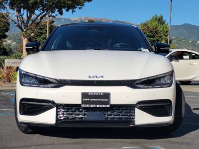 2024 Kia EV6 GT-Line
