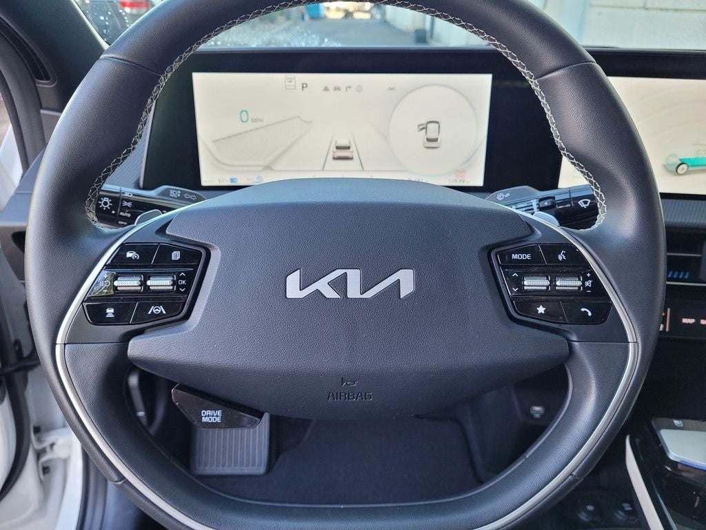 2024 Kia EV6 GT-Line