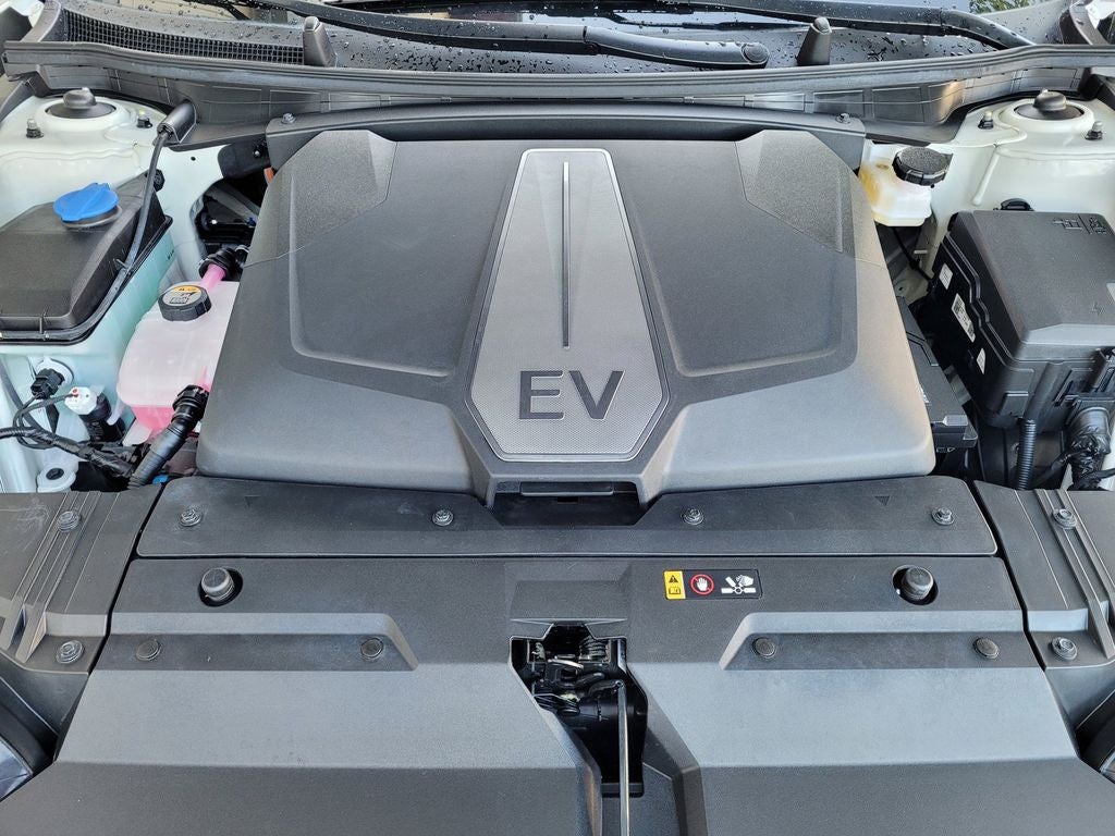 2024 Kia EV6 GT-Line