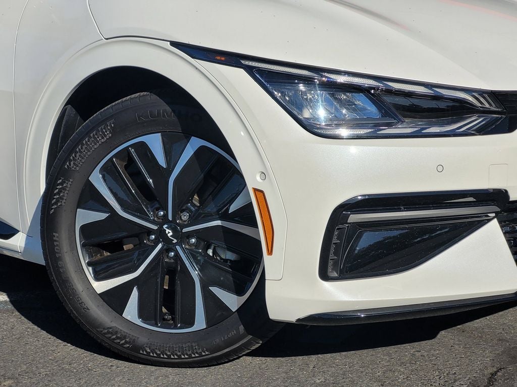 2024 Kia EV6 GT-Line