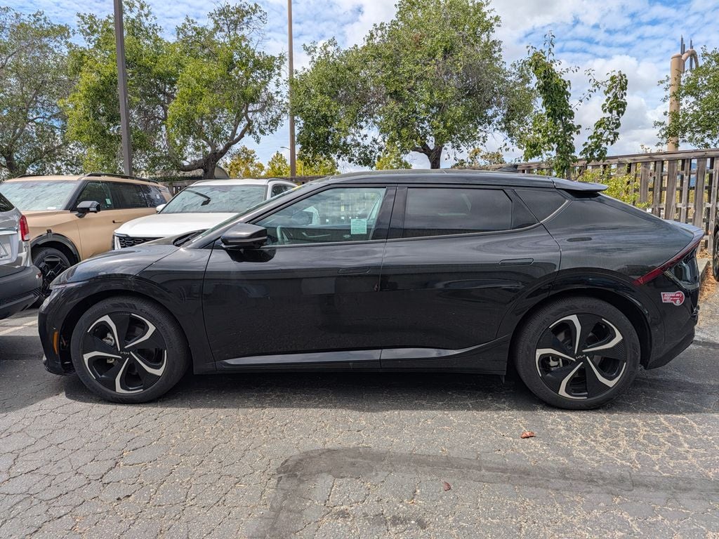 Certified 2024 Kia EV6 GT-Line with VIN KNDC4DLC4R5188214 for sale in Novato, CA