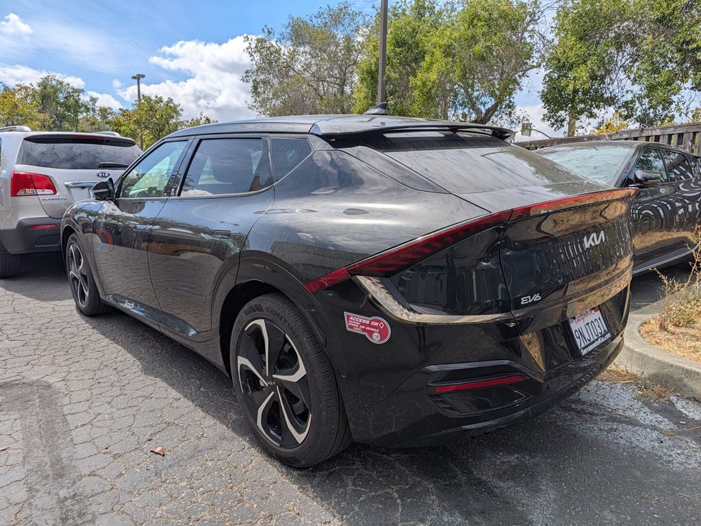 2024 Kia EV6 GT-Line AWD