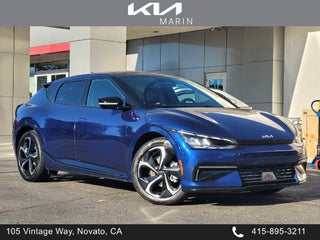 2022 Kia EV6 GT-Line