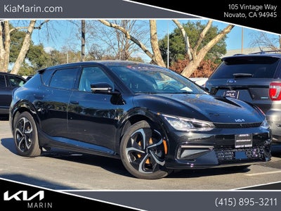 2024 Kia EV6 GT-Line