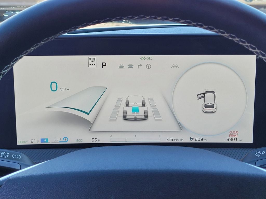 2024 Kia EV6 GT-Line