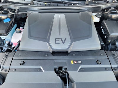 2024 Kia EV6 GT-Line