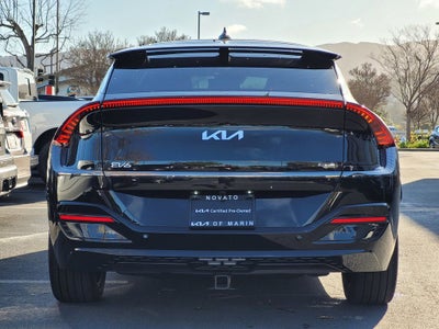 2024 Kia EV6 GT-Line
