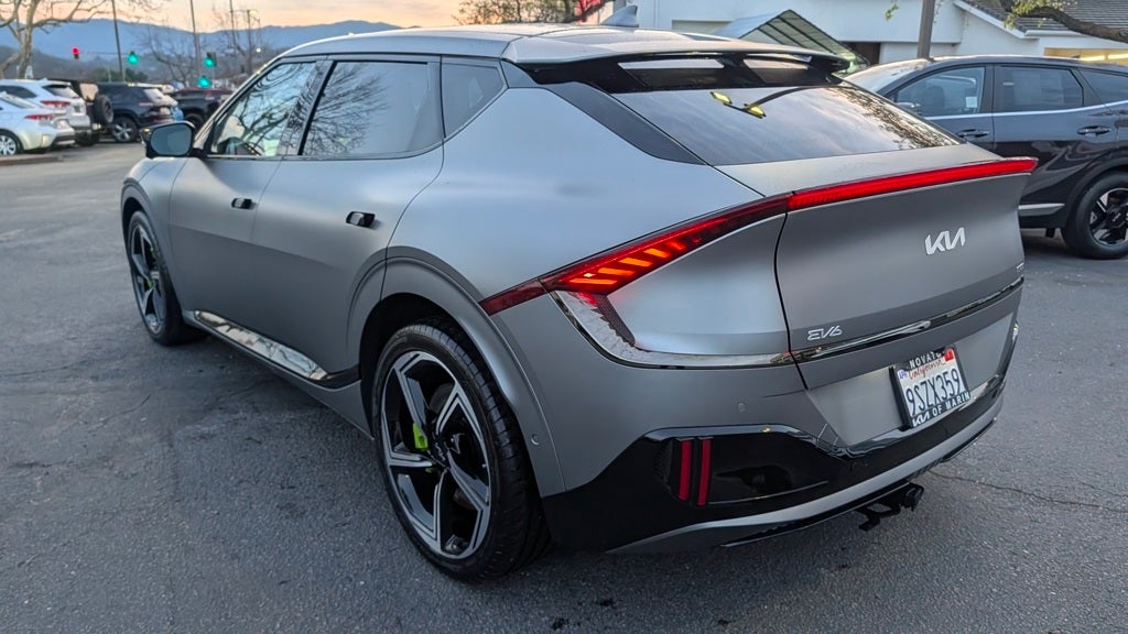 2024 Kia EV6 GT