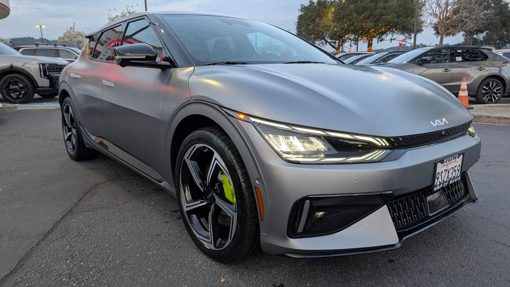 2024 Kia EV6 GT