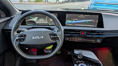 2024 Kia EV6 GT