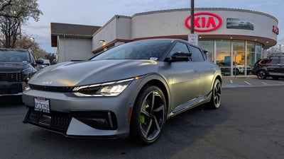 2024 Kia EV6 GT