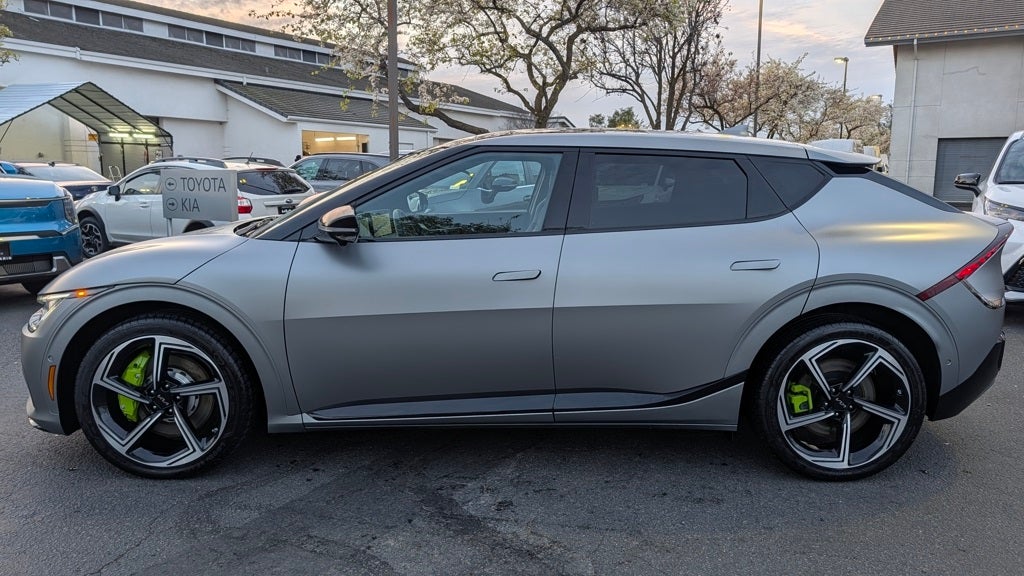 2024 Kia EV6 GT