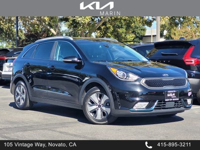 2019 Kia Niro Plug-In Hybrid EX