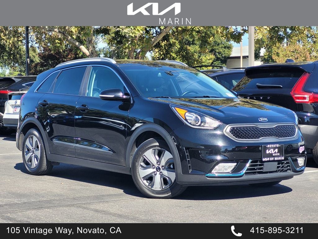 2019 Kia Niro Plug-In Hybrid EX