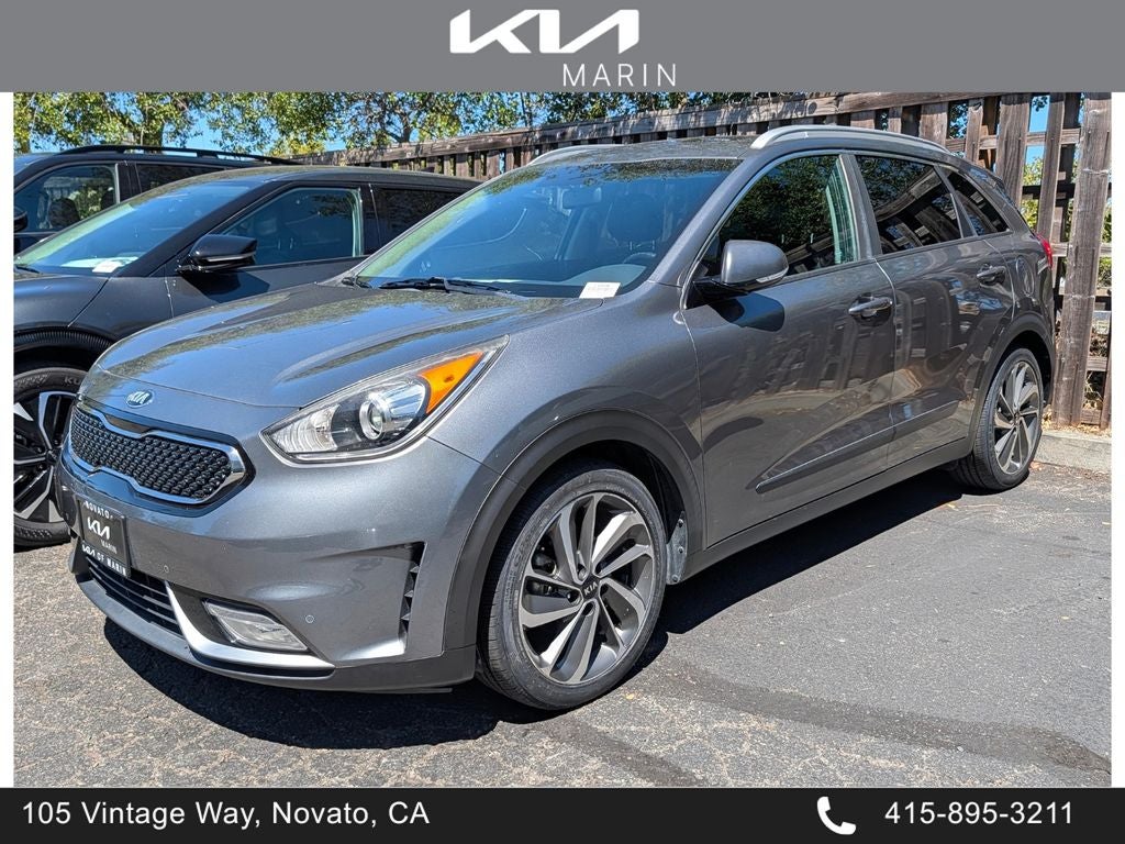 2017 Kia Niro
