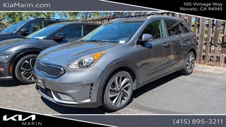 2017 Kia Niro Touring