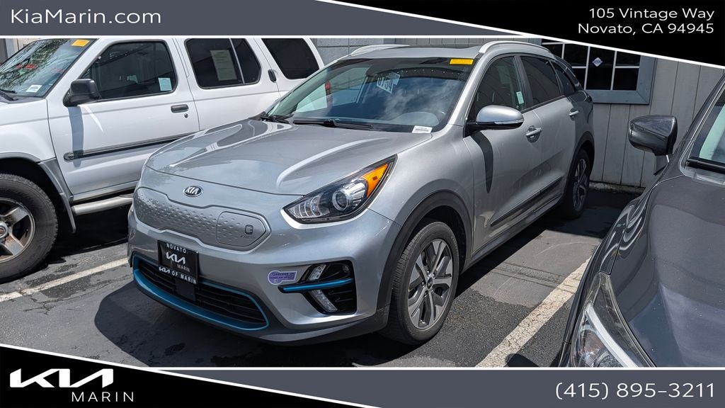 2019 Kia Niro EX Premium EV's photo