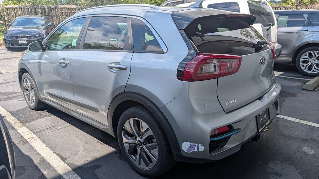Certified 2019 Kia Niro EX Premium with VIN KNDCE3LG3K5015476 for sale in Novato, CA