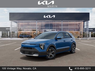 2027 Kia Niro LX