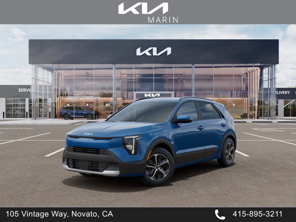 2027 Kia Niro LX