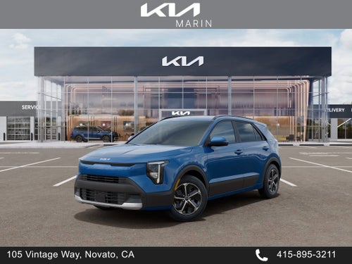 2027 Kia Niro LX