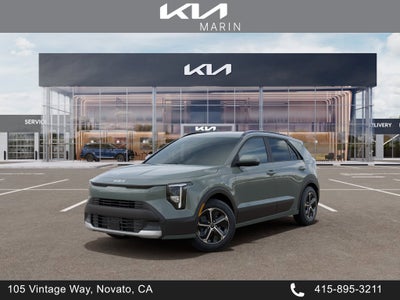 2027 Kia Niro LX