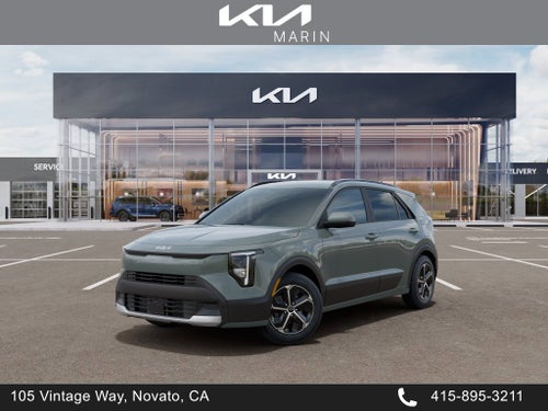 2027 Kia Niro LX