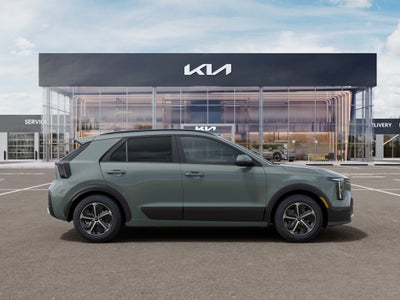 2027 Kia Niro LX