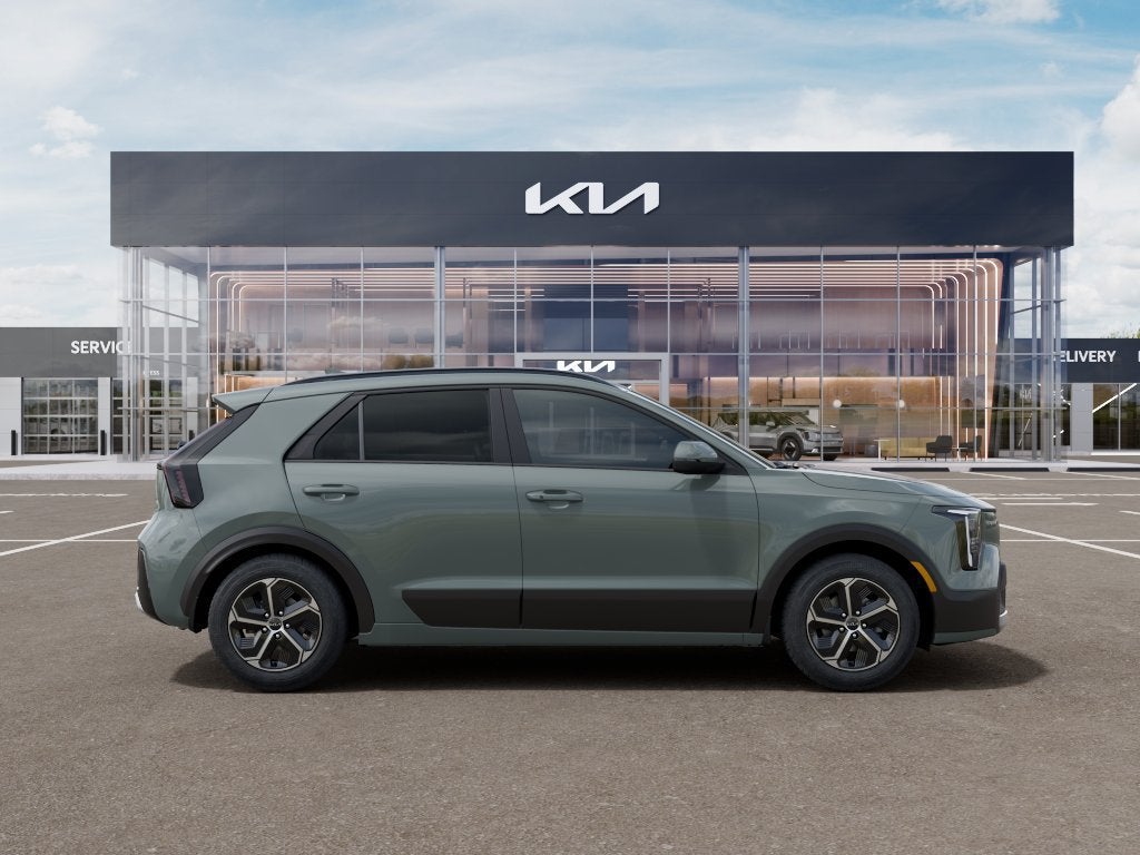 2027 Kia Niro LX