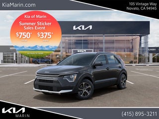 2026 Kia Niro LX