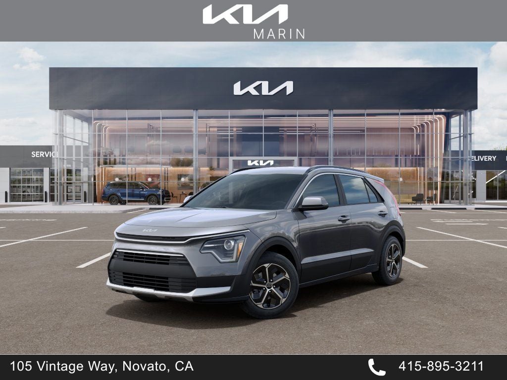 2026 Kia Niro LX