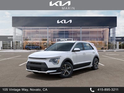 2026 Kia Niro LX