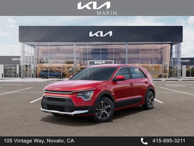 2026 Kia Niro LX