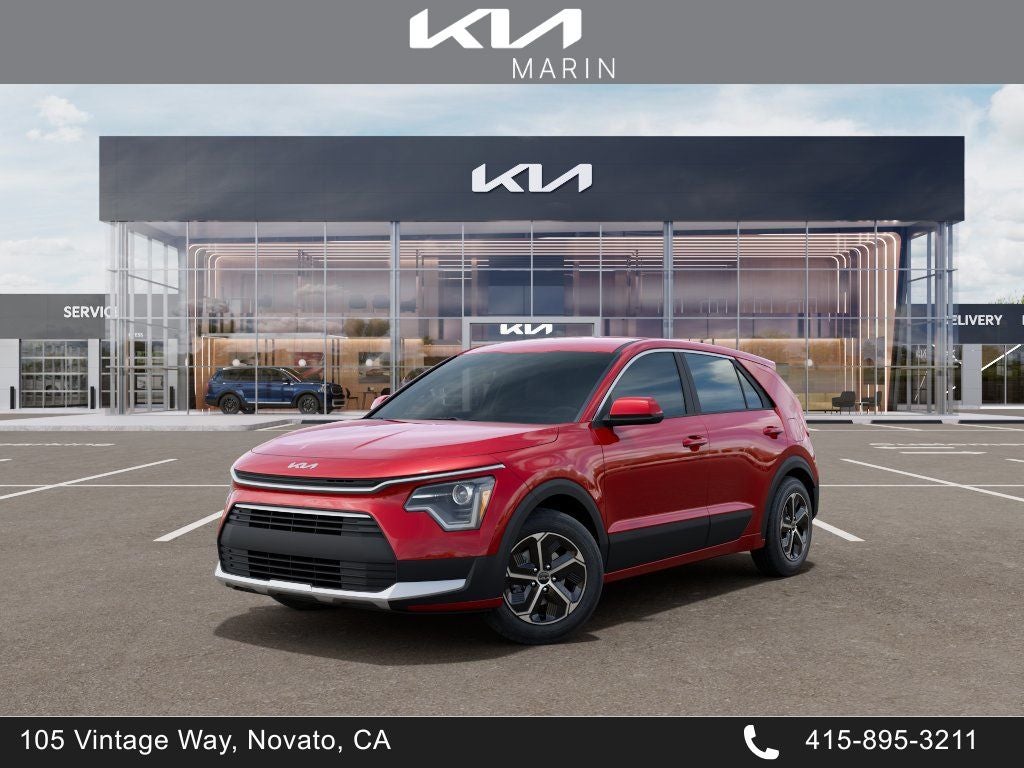2026 Kia Niro LX