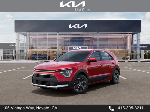2026 Kia Niro LX