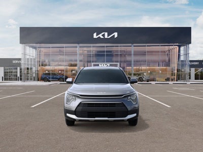 2026 Kia Niro LX